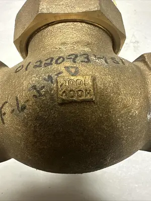 New | in-Stock MILWAUKEE VALVE 200SWP 400WOG Pump & Valve Parts | Surplus Asset Holdings #1218183