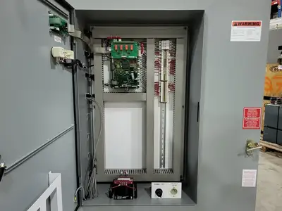 USED BENSHAW CFMVRSM18-450-4160-1