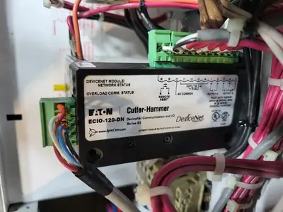0.5hp, 600V, 15A, FVNR Starter, Size 1
