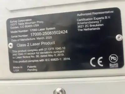 2025 EPILOG EDGE FUSION 24 Laser Markers | Machnet (5)