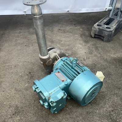 100 Lpm S/S Alpha Pump Type Cmm 125 Flp
