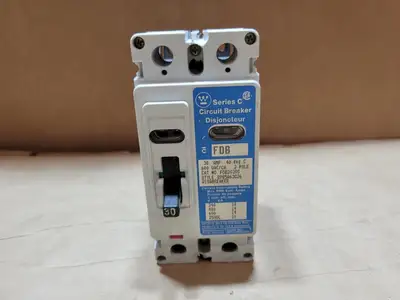 USED WESTINGHOUSE FDB2030S