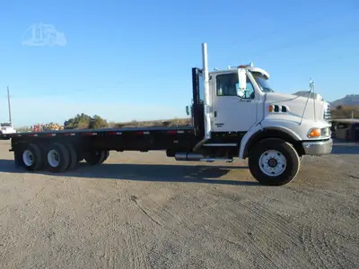 Used 2006 STERLING ACTERRA 7500 Flatbed Trucks Arizona US | Tuscon Trux & Equipment Sales #1546064
