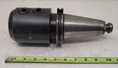 Used LYNDEX CAT 50 TOOL HOLDER Misc Industrial Equipment Kentucky US | Aucto #687235