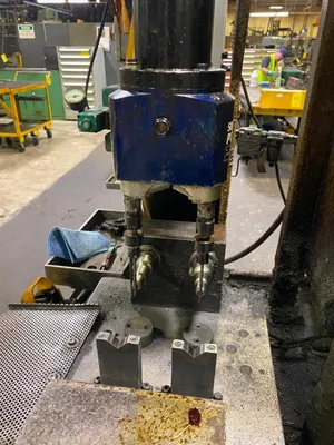 HACKETT/SUHNER MONOMASTER Multiple-Spindle Drills | Mohawk Machinery (3)