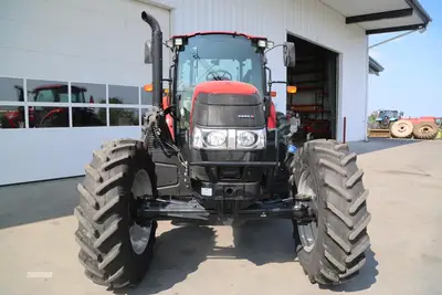 Used 2024 CASE IH FARMALL 140A Agricultural Tractors Pennsylvania US | Zimmerman Farm Service #1409913