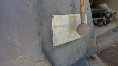 Used 1996 KOMATSU D65PX-12 Crawler Dozers Tennessee US | Ran Equipment #1403712