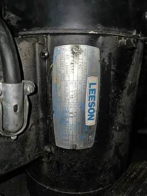 USED LEESON 2 HORSEPOWER