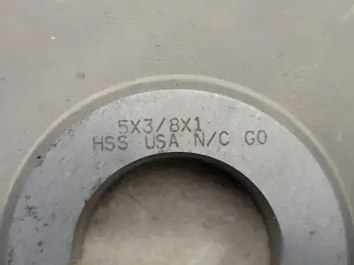 USED NIAGARA CUTTER B5061