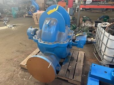 USED Goulds 3409