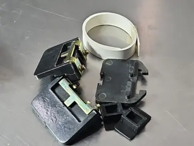 GE CR151A10 Terminal Board Accessory Mounting ASM Kit. Loc4A4