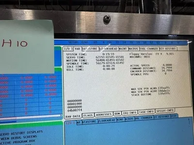 2008 HAAS VF-5/50 CNC Vertical Machining Centers | Silverlight CNC, Inc (6)