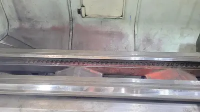 2006 HANKOOK PROTEC 9NC Oil Field & Hollow Spindle Lathes | Blackout Equipment, LLC (4)