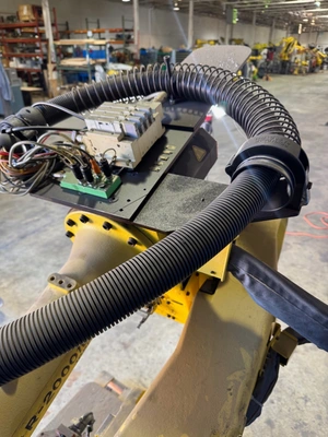 FANUC R-2000IB/165F 6 Axis Robots | K.B. Industries LLC (8)