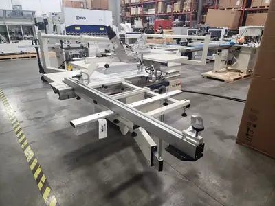 New | in-Stock SCM NOVA SI 300S Woodworking Saws British Columbia CA | Lenmark #272095