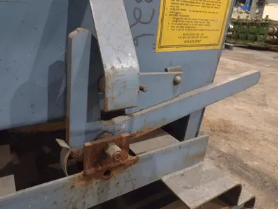 DUMP HOPPER: STOCK #22473