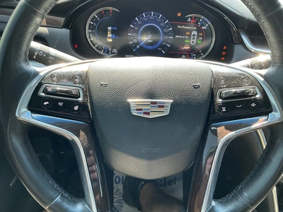 Used 2016 CADILLAC XTS Sedans Michigan US | Miedema Asset Management Group #1397240