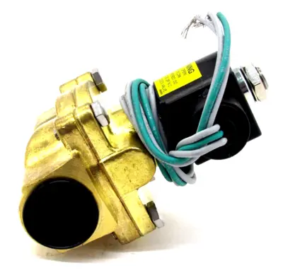 NEW GC VALVES S212GH02T4EG5 SOLENOID VALVE