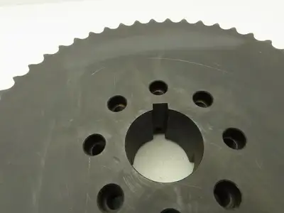 Martin OUC-1249-03-1DG Double Roller Chain Sprocket #60 2-3/16" Bore 12-7/8" OD