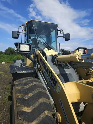 Used 2016 KOMATSU WA270-7 Wheel Loaders Georgia US | Proxy Equipment #1378397