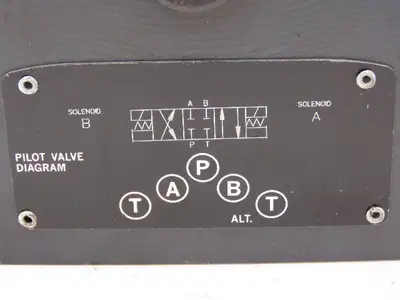 Used VICKERS _UNKNOWN_ Valves/Fittings Indiana US | Arrow Industrial #1316971