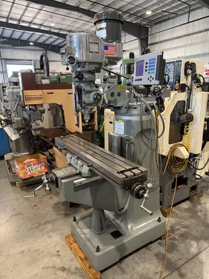 2014 HARDINGE-BRIDGEPORT Series 1 Milling Machines | GMT (4)
