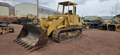 Used 1981 CAT 953 Crawler Loaders Utah US | CSS Equipment Sales #1347295