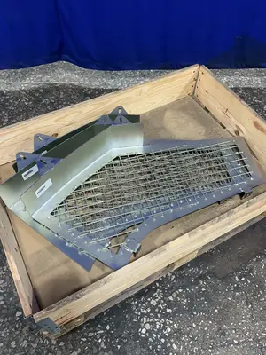 Machine Rotor Cover