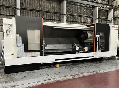 2013 MAZAK SLANT TURN NEXUS 550 CNC Lathes | Toolquip, Inc. (3)