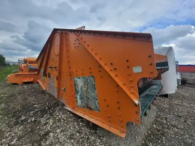 Used VIBRAMECH M2-67-27 Mining Equipment British Columbia CA | Lenmark #274547