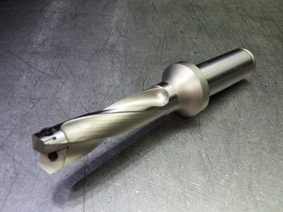 Walter 16mm Coolant Thru Drill 19mm Shank B4013.UZB19.16,0.Z02.48R (LOC2793D)