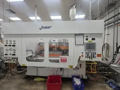 Used 2017 JOMAR 135 Blow Molding Machines Arizona US | KD Machinery #927434