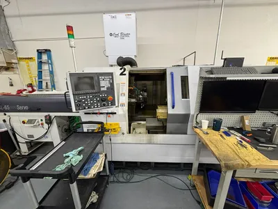2019 CITIZEN MIYANO BNX51MSY CNC Lathes (Turning Centers) | Machinery Resources International (1)