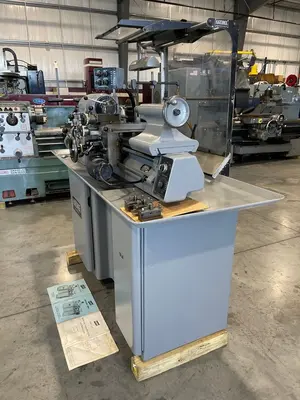 USED HARDINGE HLV-H