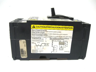 USED SQUARE D FAL22020J