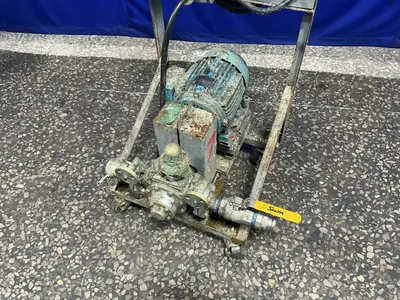 Used BLACKMER BXL1 1/4NFHTB Rotary Pumps Ohio US | HGR 24 #1358963