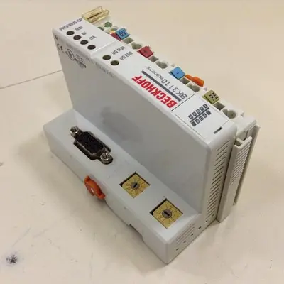 USED BECKHOFF BK3110