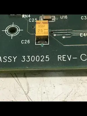 USED VAN DORN PC330-025