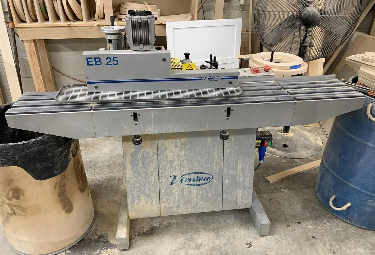 VIRUTEX EB25 EDGE-BANDER