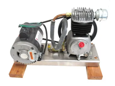 NEW KAESER K150 COMPRESSOR 1HP 115/208-230V 1.1030.10010