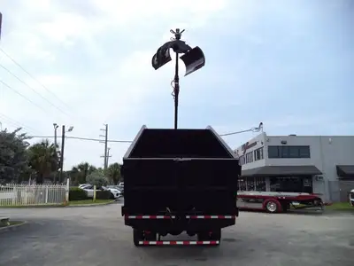 Used 2020 PETERBILT _UNKNOWN_ Dump trucks Florida US | TLC Truck & Equipment #1568994