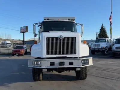 Used 2005 INTERNATIONAL® PAYSTAR 5600 Dump trucks Washington US | Puget Sound Truck Sales #1546517