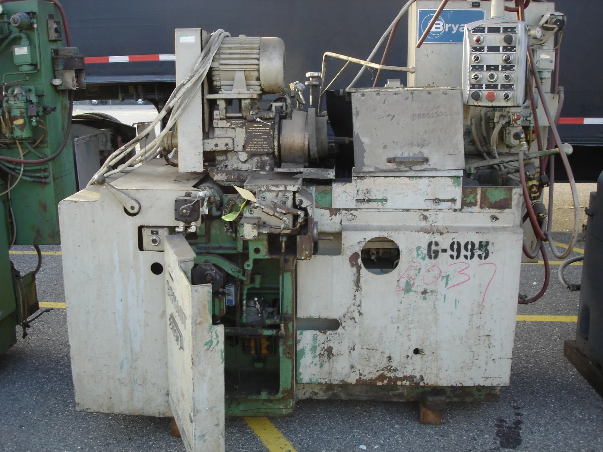 USED 1979 BRYANT 2209Y