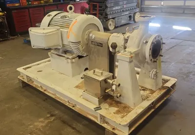 USED TECO 150 HP