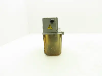 Chen Ying CES Automatic Lubricator Oiler 110V Displ Volume 3-6cc 10min Timer