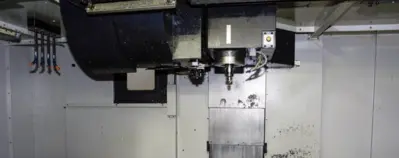 2018 DOOSAN DNM-750LII Vertical Machining Centers | Toolquip, Inc. (7)