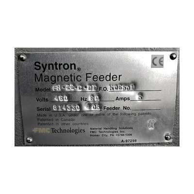 USED SYNTRON FH-22-C-DT