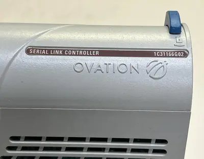 Used OVATION 1C31166G02 Industrial Controls | Surplus Asset Holdings #1218581