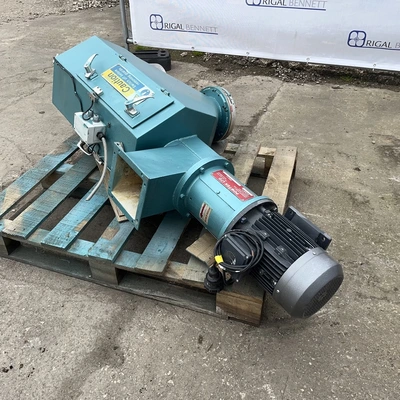 Powtek M/S Rotary Sieve