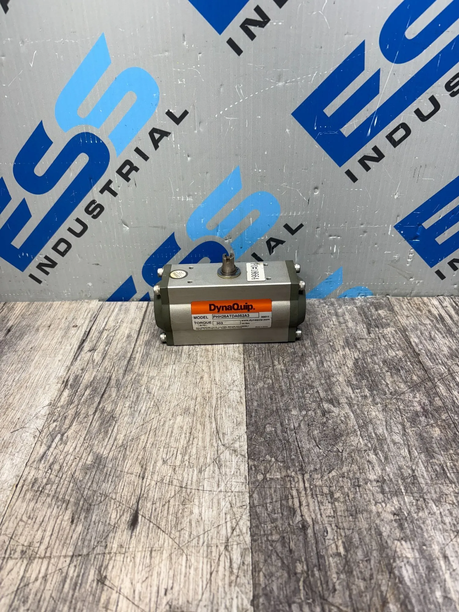 USED DYNAQUIP PHH26ATDA052A3